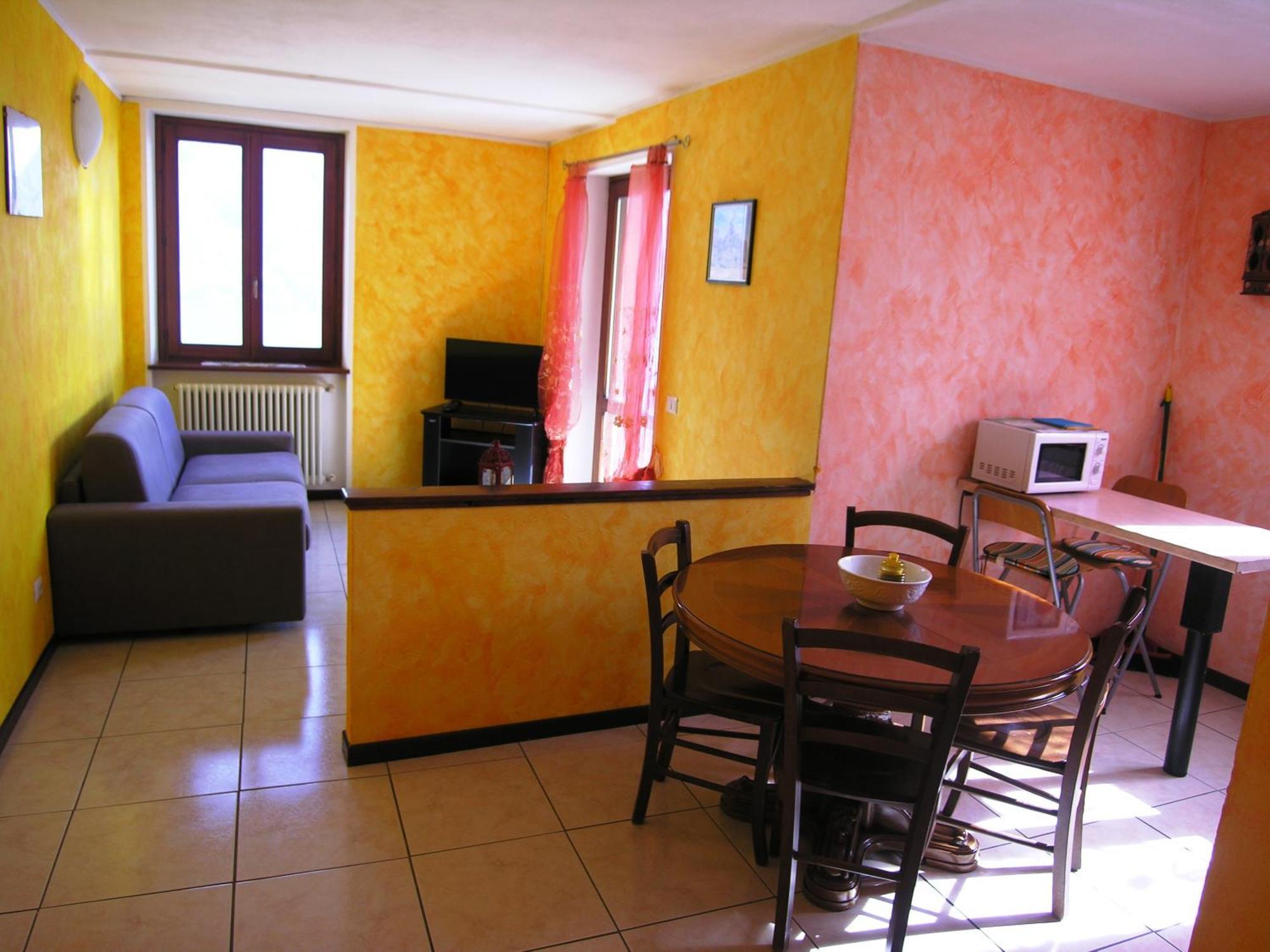 Apartament Casa Gabriella San Siro  Zewnętrze zdjęcie