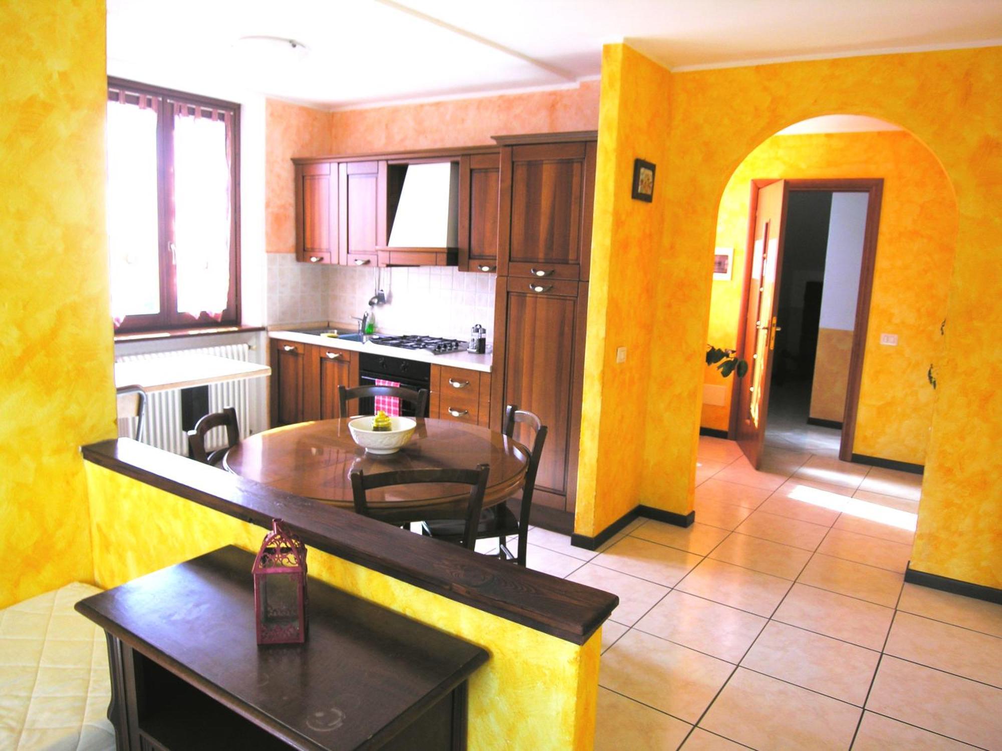 Apartament Casa Gabriella San Siro  Zewnętrze zdjęcie