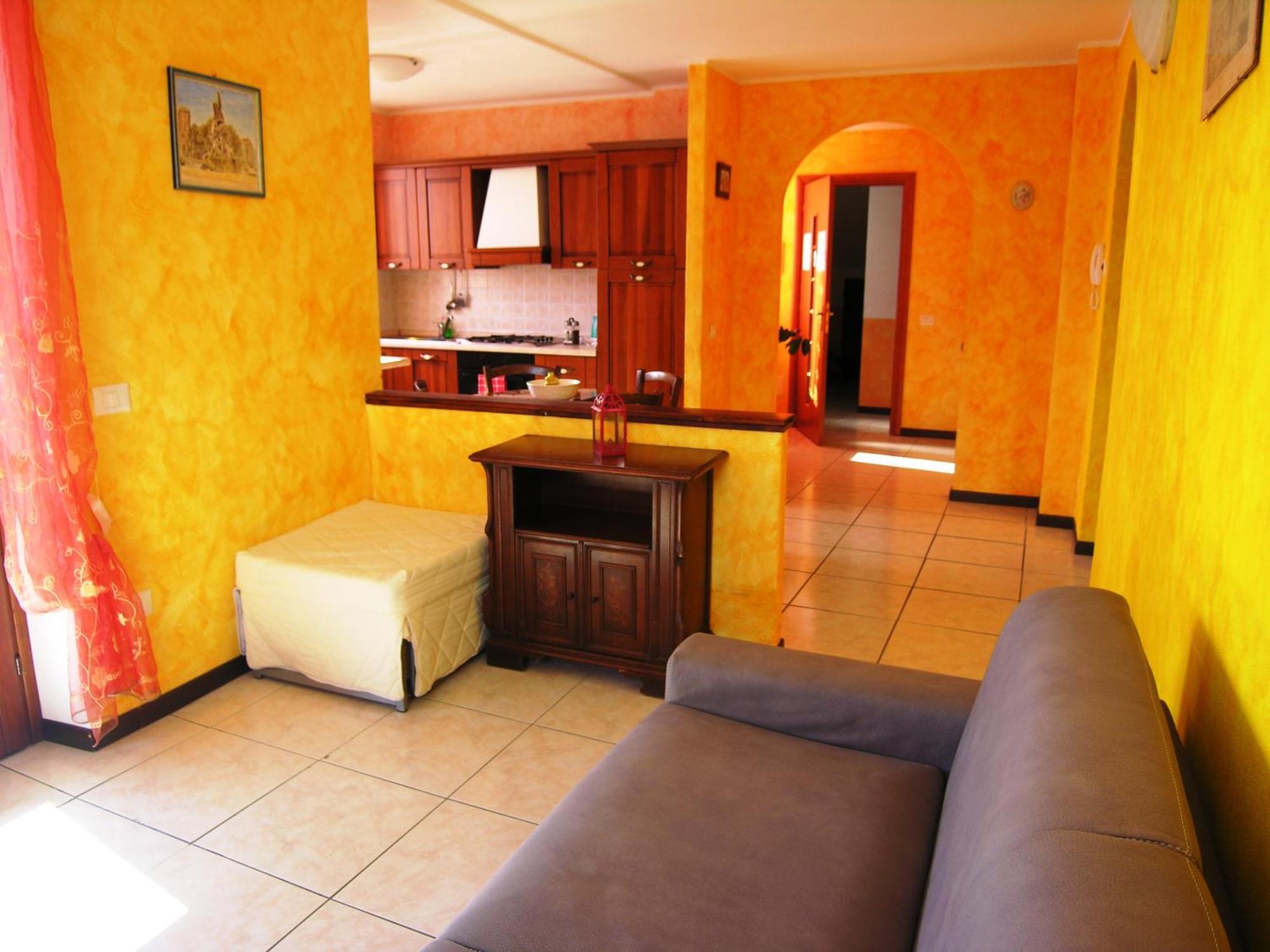 Apartament Casa Gabriella San Siro  Zewnętrze zdjęcie
