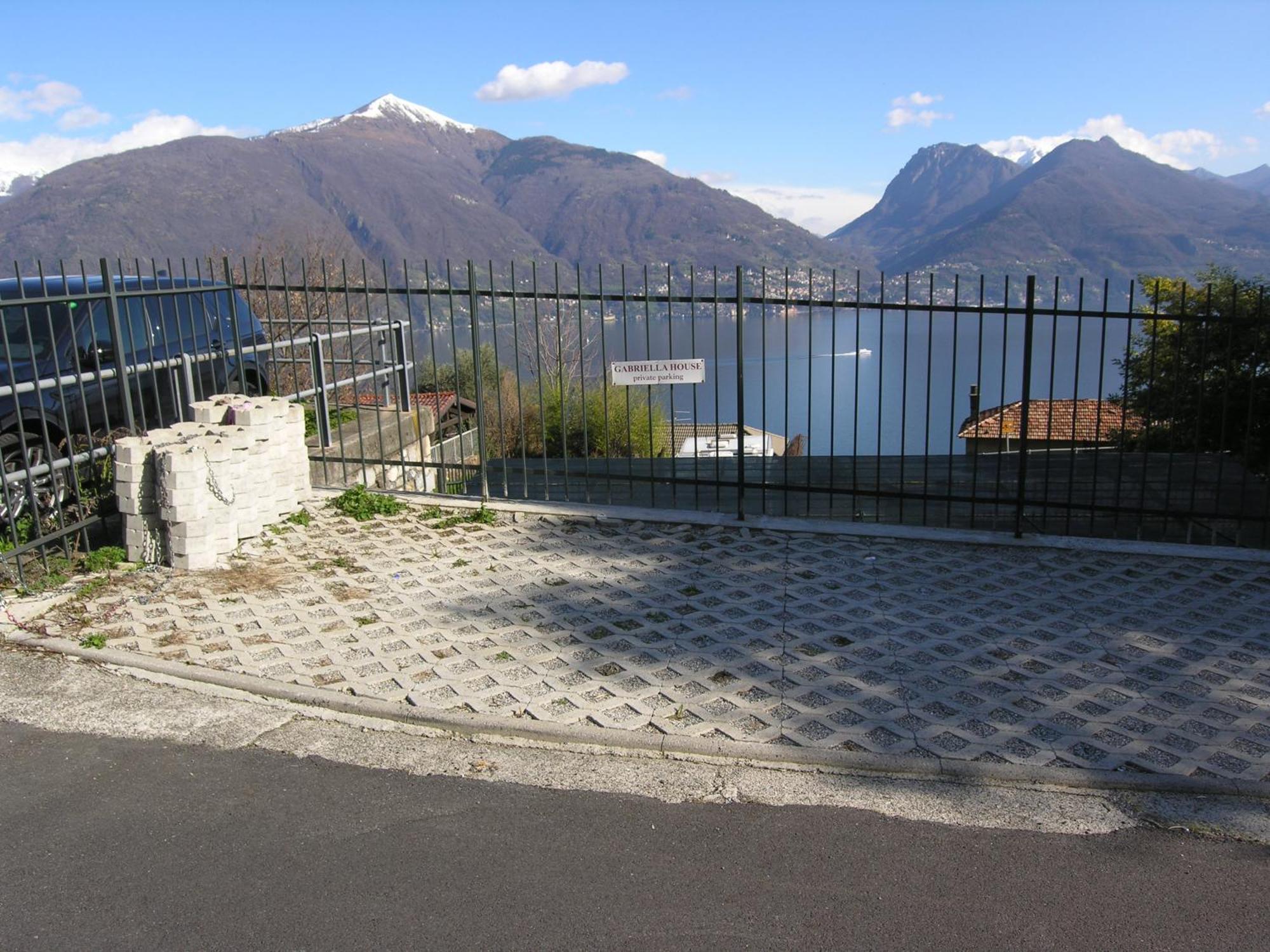 Apartament Casa Gabriella San Siro  Zewnętrze zdjęcie