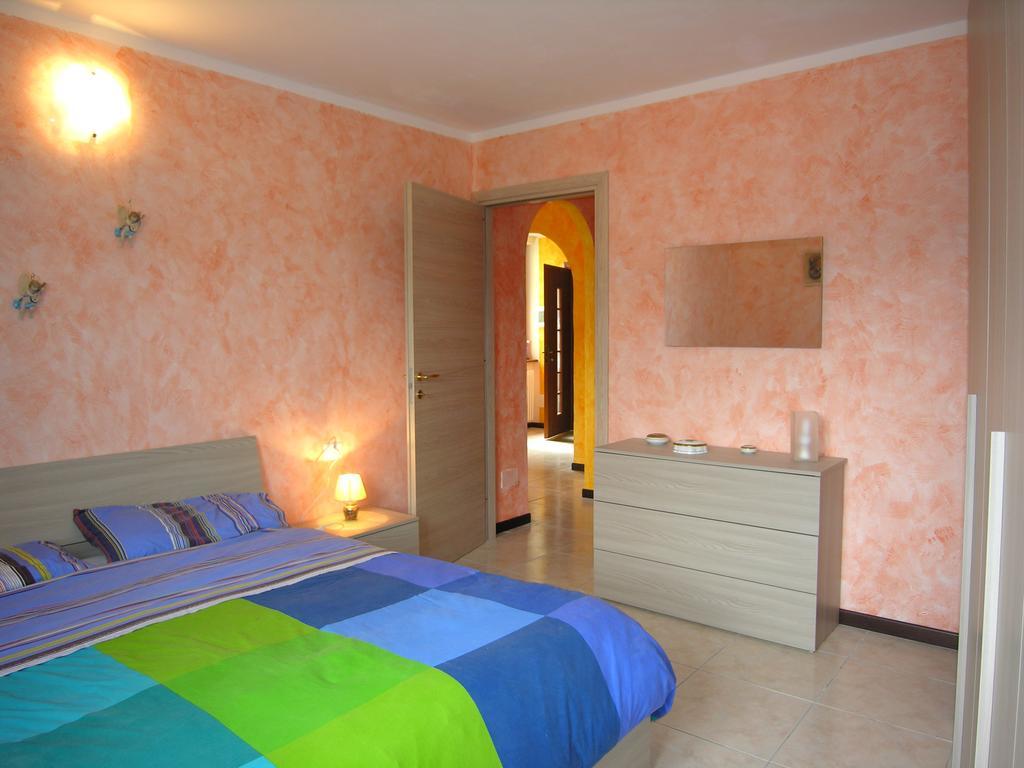 Apartament Casa Gabriella San Siro  Zewnętrze zdjęcie
