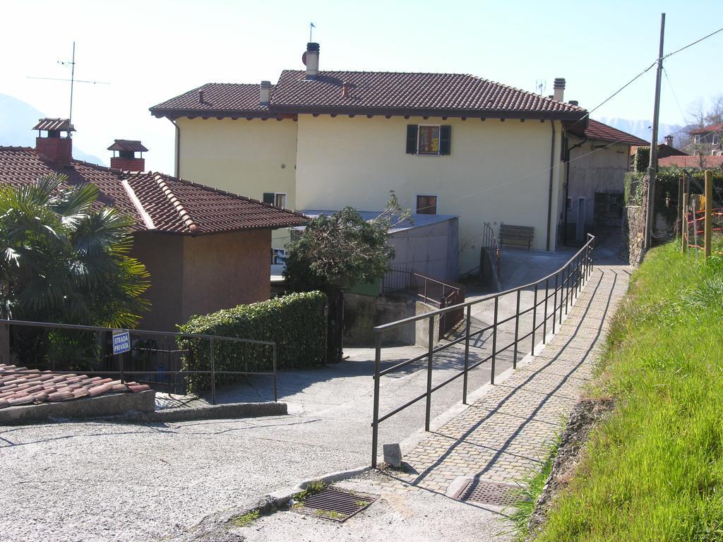 Apartament Casa Gabriella San Siro  Zewnętrze zdjęcie